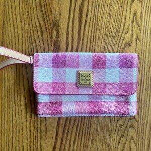 Dooney & Bourke Milly Wristlet